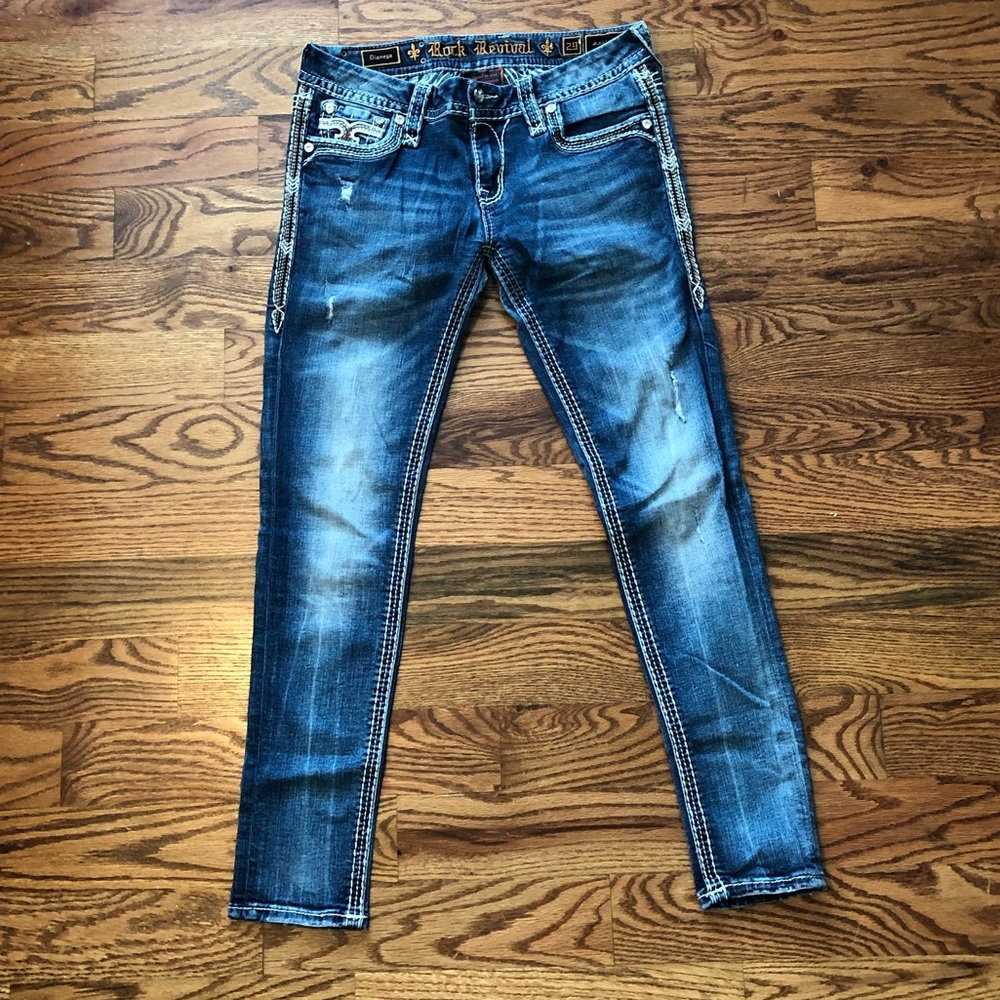 Rock Revival Jeans
